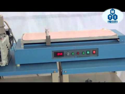 250°C Tape Casting Coater with Heated Vacuum Bed (250Wx400L mm) & Doctor Blade - MSK-AFA-H200A