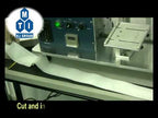 Hydraulic Crimping Machine for Cylindrical Cases (Optional: 32650, 26650, 21700, 18650, etc) - MSK-510M series