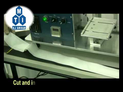 Hydraulic Crimping Machine for Cylindrical Cases (Optional: 32650, 26650, 21700, 18650, etc) - MSK-510M series