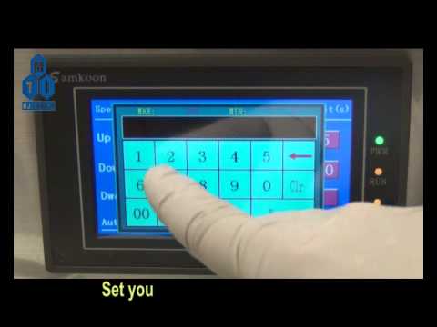 Dip Coater (1-200 mm/min) with 124 L Temperature Chamber for Substrate up to 16"x 9" - PTL-MMB02-200