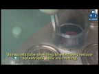 Manual Operated 32-Cavities Arc Melting System in Glove-Box for High Throughput Alloy Research-SP-MAM-32