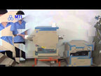 1750°C Bench-Top Vacuum and Atmosphere Tube Furnace ( 60mm OD) with Kathal Super-1800 Heating Elements - GSL-1750X-60