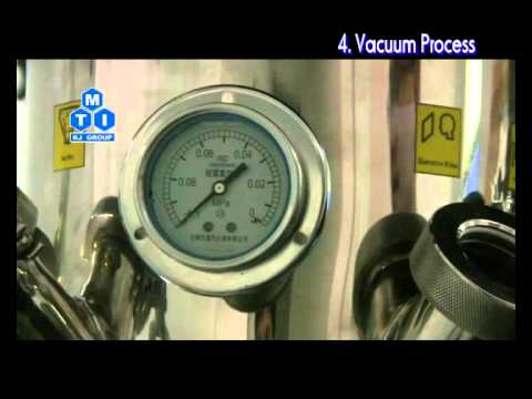 60L or 200L Planetary Vacuum Mixer with Vacuum Pump and Water Chiller - MSK-SFM-60L