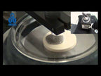 Desktop Vacuumless Spin Coater: Max. 8000 rpm, 4" Wafer (Ar gas Compaitable) - VTC-50A