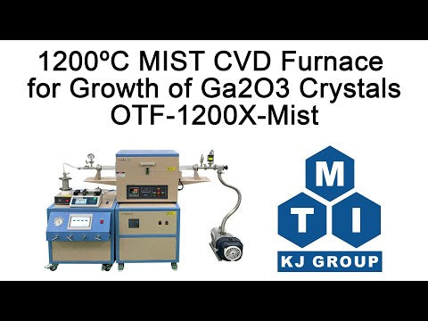 1.7 MHz Ultrasonic Atomizing Generator with Digital Syringe Pump and Heating Function - MSKUSP17SP