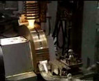 7 kW Melt-spinning System with the Glove Box - VTC-200S-GB