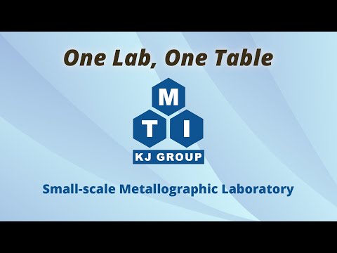 Digital Low Speed Diamond Saw with 4" Cutting Blades & Complete Accessories - SYJ150