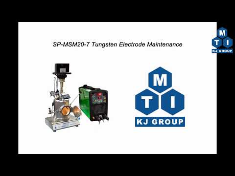 Benchtop Vacuum Arc Melting System with Large Cavity up to 200 g (Fe) - SP-MSM200
