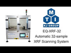 Automatic 32-Sample XRF Scanning System for High Throughput Composition Analysis - XRF-32-LD