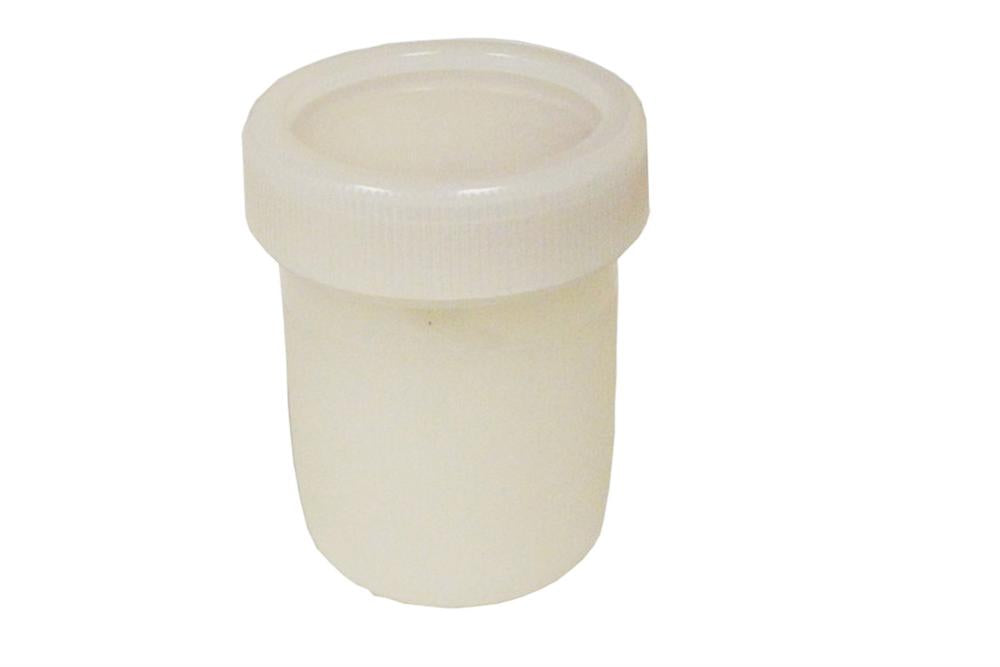 Nylon Jar of SFM3 milling machine (80ml) - MJ3N80