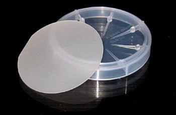 Fused Silica Wafer, 4" x 1.0 mm, 1 sides polished - SOF101D10C1
