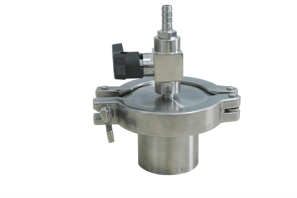 70mL Vacuum Transfer Tank for Vacuum Transportation of Glove Box - VST70