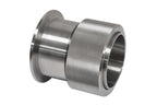 Single-side Quick Clamp Hi-Vacuum Flange for 25mm O.D. Tube with Optional Accessories - FL-25KF25