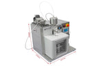 Compact Vacuum Electrolyte Injection System for Pouch and Cylinder Cells - MSK-113-CP