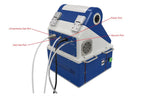 4-in-1 Sealer for Top/Side & Vacuum Standing, Sealing, & Purging for Pouch Cell (180x160mm) - MSK-115A-MS
