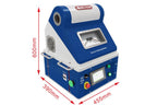4-in-1 Sealer for Top/Side & Vacuum Standing, Sealing, & Purging for Pouch Cell (180x160mm) - MSK-115A-MS