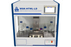 Compact Liquid Dispensing System with 6-Channel Metering Pumps & Stream Dispensers - MSK-HTML-LD
