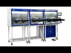 Automatic Digital Bottletop Dispenser with 32oz Glass Bottle for 0 - 50 mL Electrolyte Liquid - BD50ML