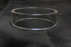 Quartz Ring: 70 dia. X 20 H mm - MSMVC-QZ70