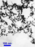 100 g Si (>97%, 100 nm) Nanopowder - NP-Si-P100 - NPSi