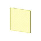 GdScO3 (110) 5x5x0.5mm 1sp - GSOe050505S1US