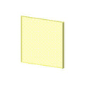 SmScO3 (110) 10x10x0.5mm, 1SP, P/N SSOe101005S1
