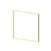 Single crystal SrLaGaO4, (100), 10x10x0.5mm 2sp - SLGa101005S2