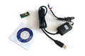 Integrated Labview Based Temperature Control System for MTI Single/Multi Zone Furnaces and Gas Controller - MTS03