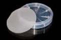 YSZ Single Crystal Wafer (111) 1" dia x 0.5 mm, 1SP