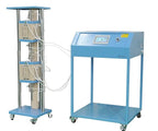 Vertical Tube Furnace for Testing Small Solid Oxide Fuel Cell (D20 mm, 1000°C, SOFC) - OTF-1200X-S-VT-C4