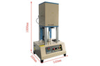 1700 Compact Bottom Loading Furnace ( L4 x W4 x H6") For Fast Heating / Cooling - KSL-1700X-B-S