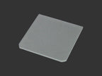YAlO3 (101) 10x10x0.5mm, 1 side polished - YAOg101005S1
