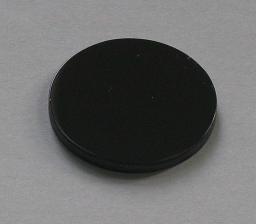 Zero Diffraction Plate for XRD sample: 32 mm Dia. x 2.0 mm t, Si Crystal for XRD sample - ZeroSi32D20C1
